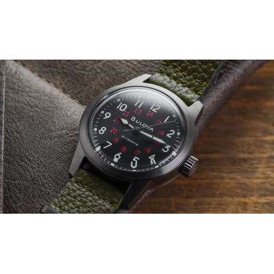 BULOVA Hack Watch