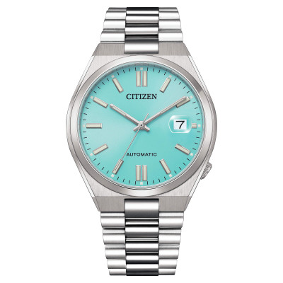 CITIZEN Tsuyosa Quadrante Azzurro
