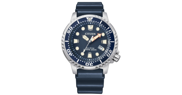 CITIZEN Diver's Eco Drive 200 mt