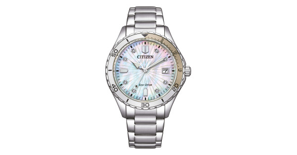 CITIZEN LADY