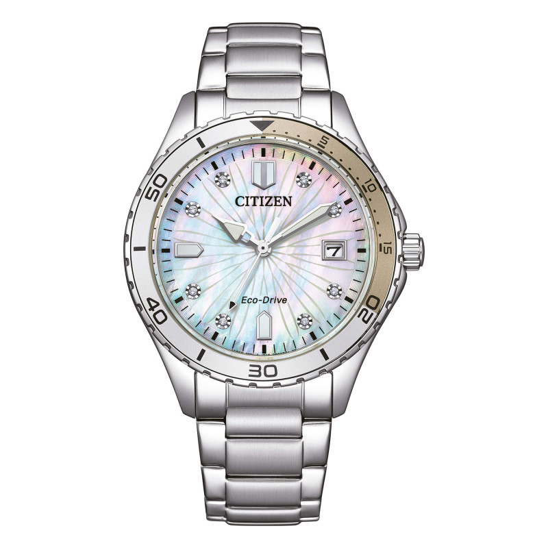 CITIZEN LADY