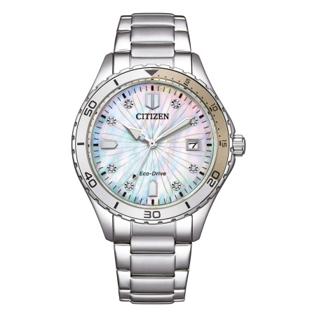 CITIZEN LADY