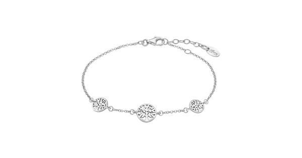 LOTUS BRACCIALETTO SILVER MYSTIC