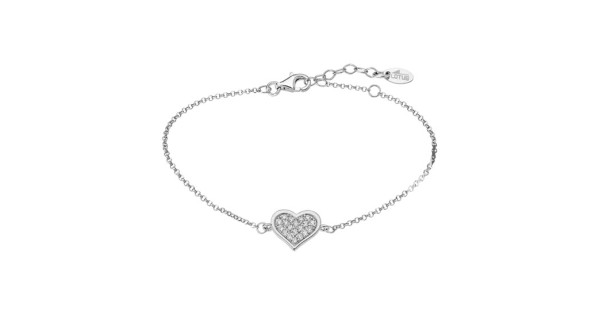 LOTUS BRACCIALETTO SILVER