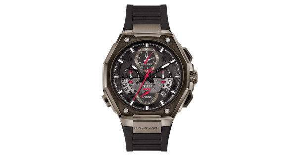 BULOVA PRECISIONIST X