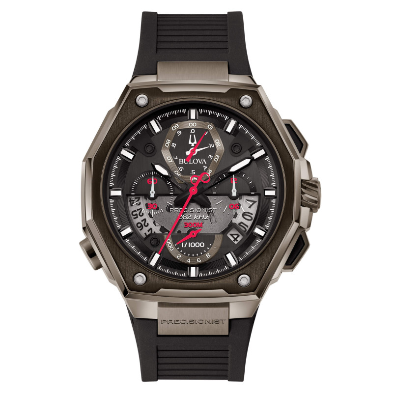BULOVA PRECISIONIST X