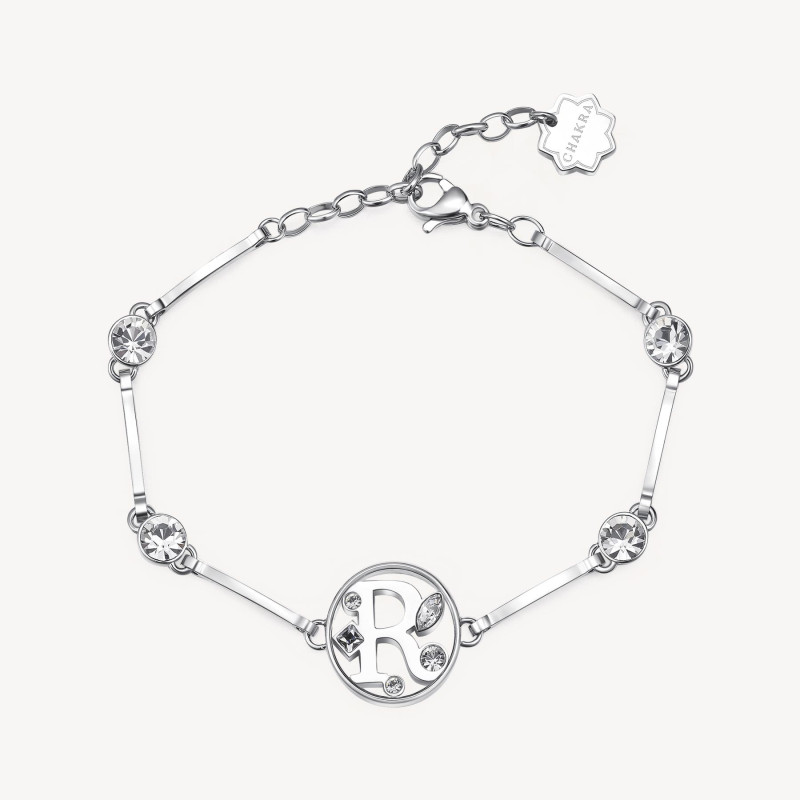 BROSWAY BRACCIALE CHAKRA ALFABETO