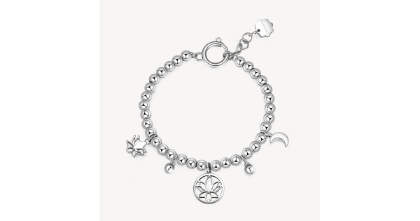 BROSWAY BRACCIALE CHAKRA FIORE DI LOTO