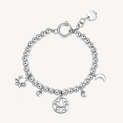 BROSWAY BRACCIALE CHAKRA FIORE DI LOTO