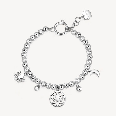 BROSWAY BRACCIALE CHAKRA FIORE DI LOTO