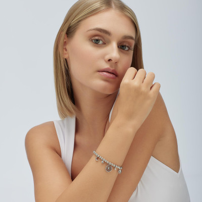 BROSWAY BRACCIALE CHAKRA FIORE DI LOTO