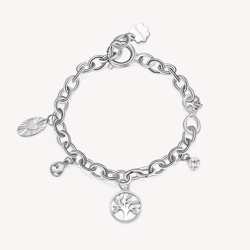 BROSWAY BRACCIALE CHAKRA ALBERO DELLA VITA