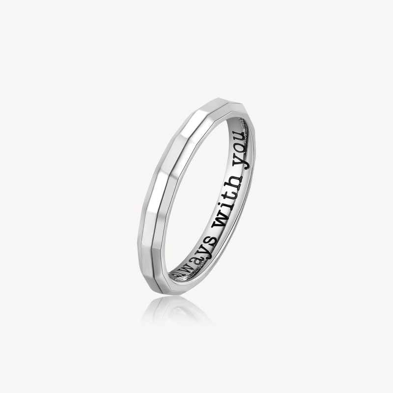 BROSWAY ANELLO WITH YOU