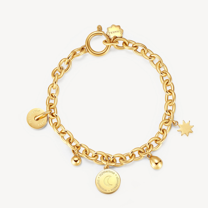 BROSWAY BRACCIALE CHAKRA MISTICI