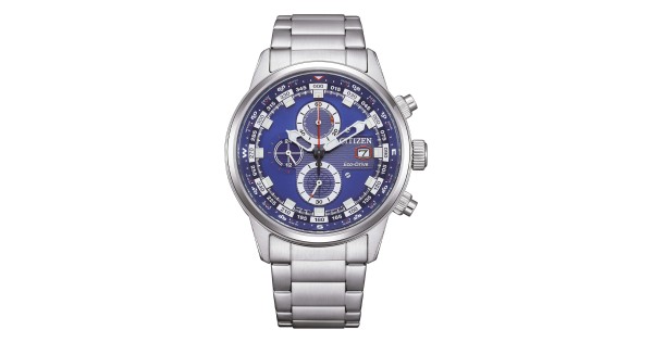 CITIZEN Eco-Drive Nautic Crono