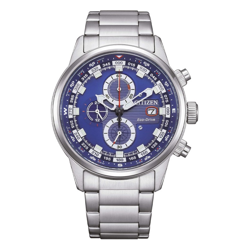 CITIZEN Eco-Drive Nautic Crono