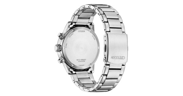 CITIZEN Eco-Drive Nautic Crono