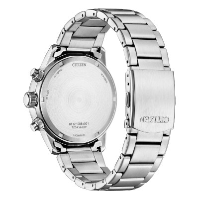 CITIZEN Eco-Drive Nautic Crono