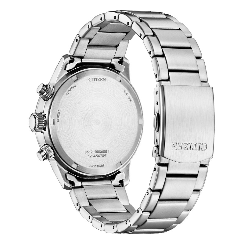 CITIZEN Eco-Drive Nautic Crono
