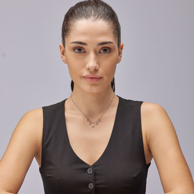 BROSWAY Collana Gocce Perfect