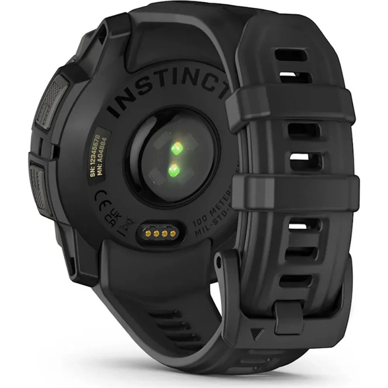 GARMIN Instinct 3 – 50 mm, Solar
