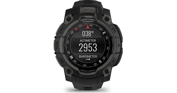 GARMIN Instinct 3 – 50 mm, Solar