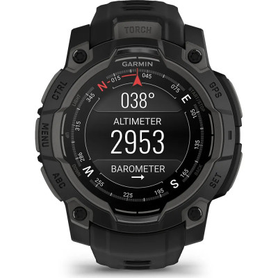 GARMIN Instinct 3 – 50 mm, Solar