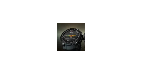 GARMIN Instinct 3 – 50 mm, Solar