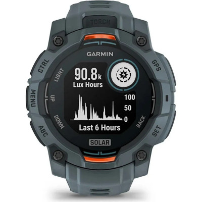 GARMIN Instinct 3 – 45 mm, Solar
