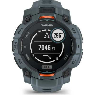 GARMIN Instinct 3 – 45 mm, Solar