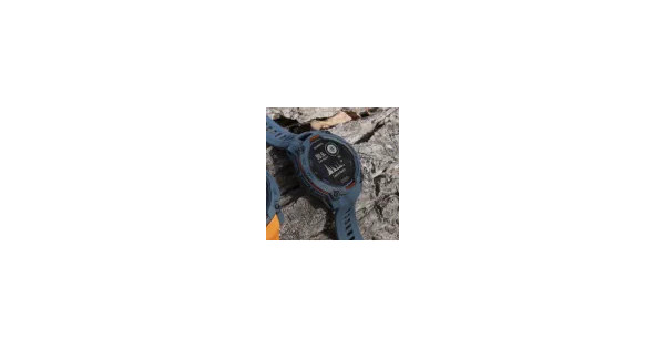GARMIN Instinct 3 – 45 mm, Solar