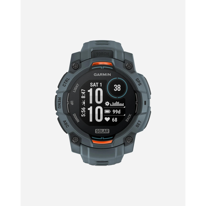 GARMIN Instinct 3 – 45 mm, Solar