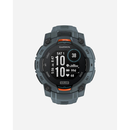 GARMIN Instinct 3 – 45 mm, Solar