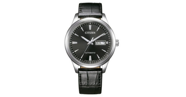 CITIZEN MECCANICO DAY DATE