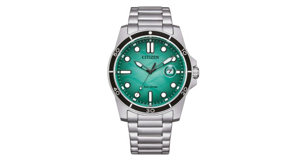 CITIZEN Marine 1810 Verde Acqua