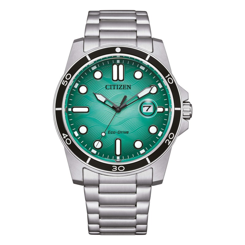 CITIZEN Marine 1810 Verde Acqua