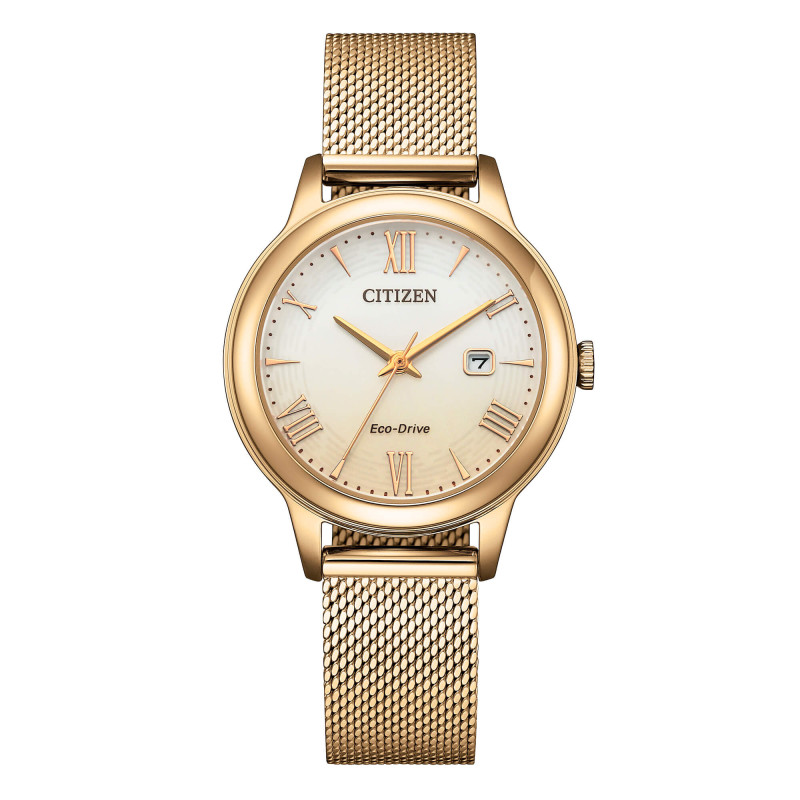 CITIZEN LADY