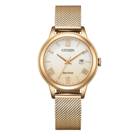 CITIZEN LADY