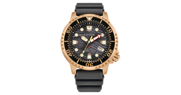 CITIZEN Diver's Eco Drive 200 mt