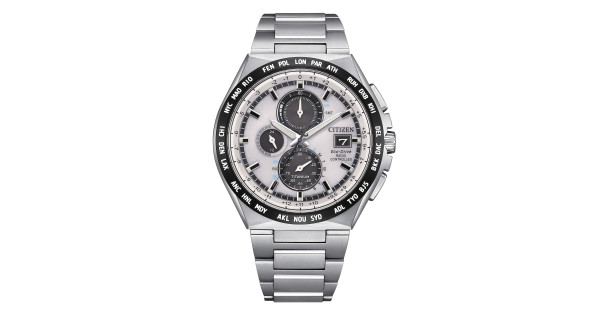 CITIZEN AT8 Super Titanio
