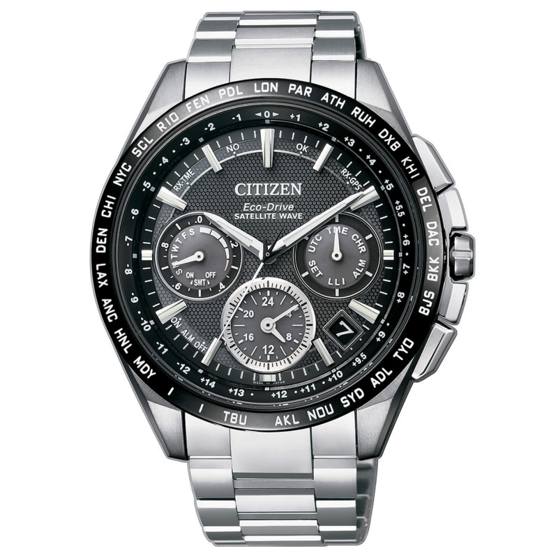 CITIZEN Satellite Wave GPS F990