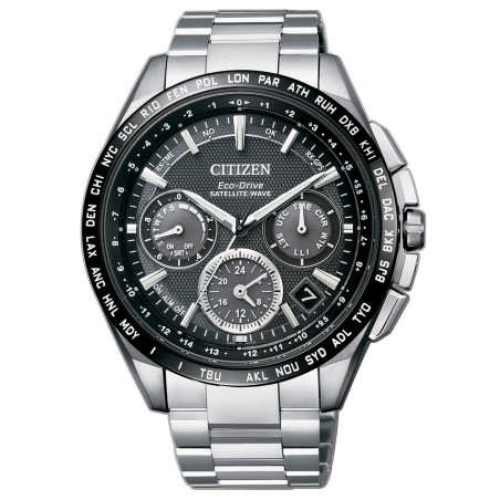 CITIZEN Satellite Wave GPS F990