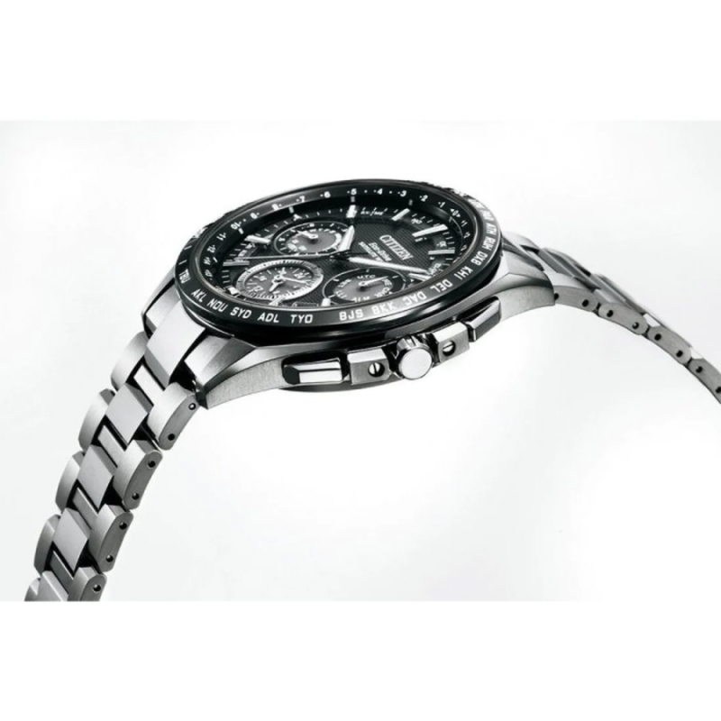 CITIZEN Satellite Wave GPS F990