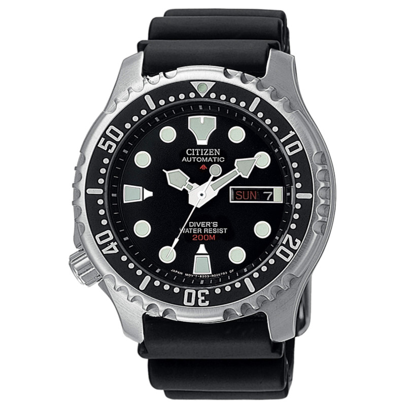 CITIZEN Diver's Automatic 200 mt