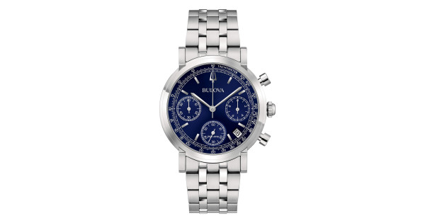 BULOVA Crono High Precision -262kHz-