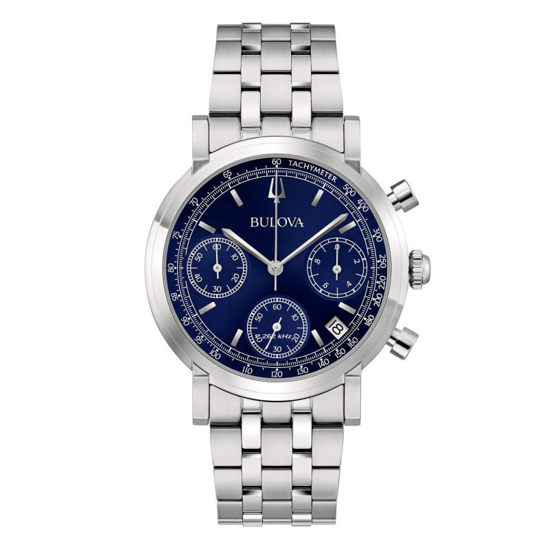 BULOVA Crono High Precision -262kHz-