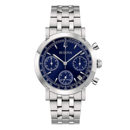 BULOVA Crono High Precision -262kHz-