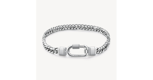 BROSWAY BRACCIALE ACCIAIO NAXOS