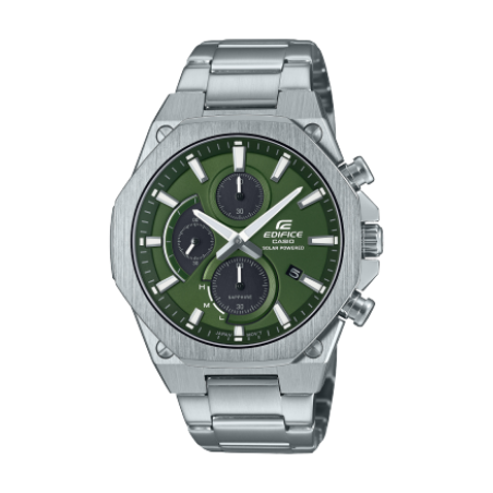 CASIO Edifice Linea Slim Vetro zaffiro