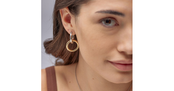 BROSWAY ORECCHINI AURA